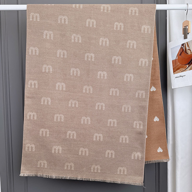 1 Piece Sweet Heart Winter Scarve h5Picture5