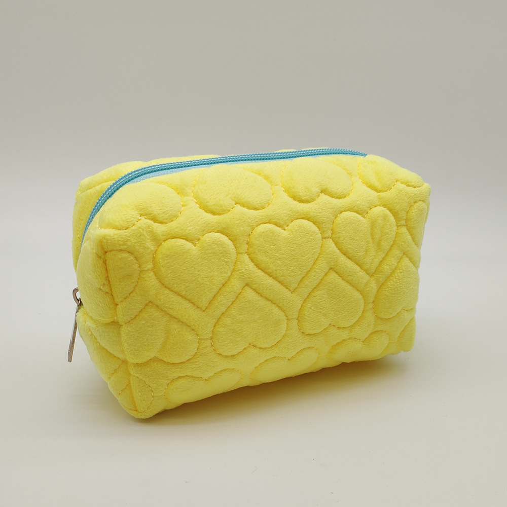 1 Pair Simple Series Cute Heart Polyester Women Bags Picture4