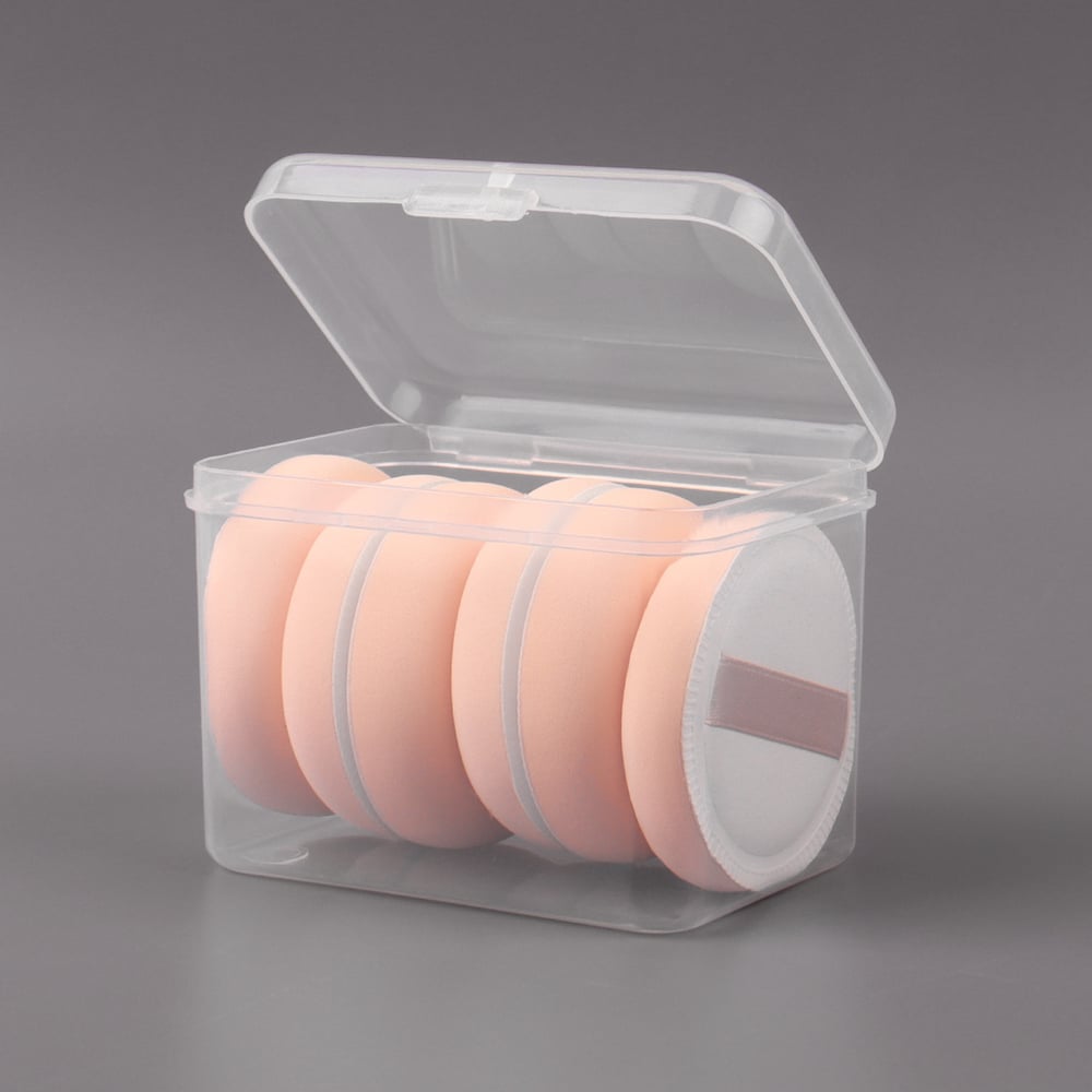 1 Pair Unisex Makeup Puff h5Picture4