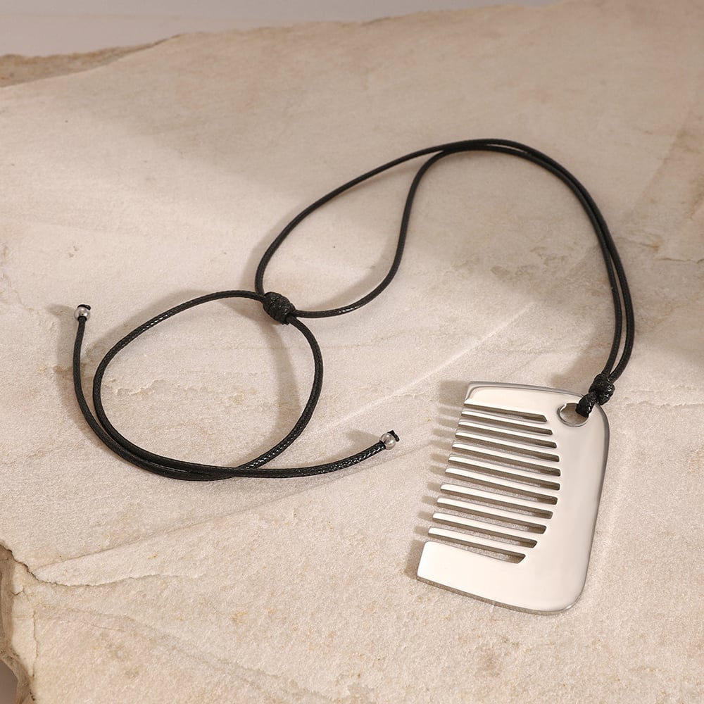 1 pair simple series casual geometric stainless steel  gold plated women drop earrings h5Picture4