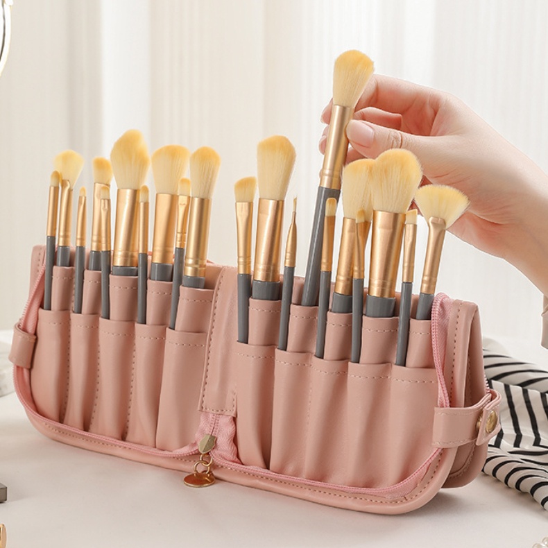 1 Pair Simple Series Simple Solid Color PU Women Bags h5Picture5