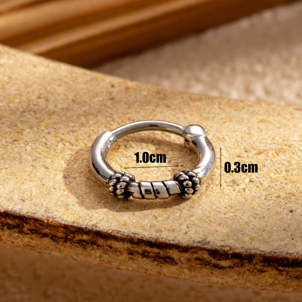 1 Piece Simple Series Classic Sun/Moon Copper No Plating Material Zircon Women Stud Earrings Picture6