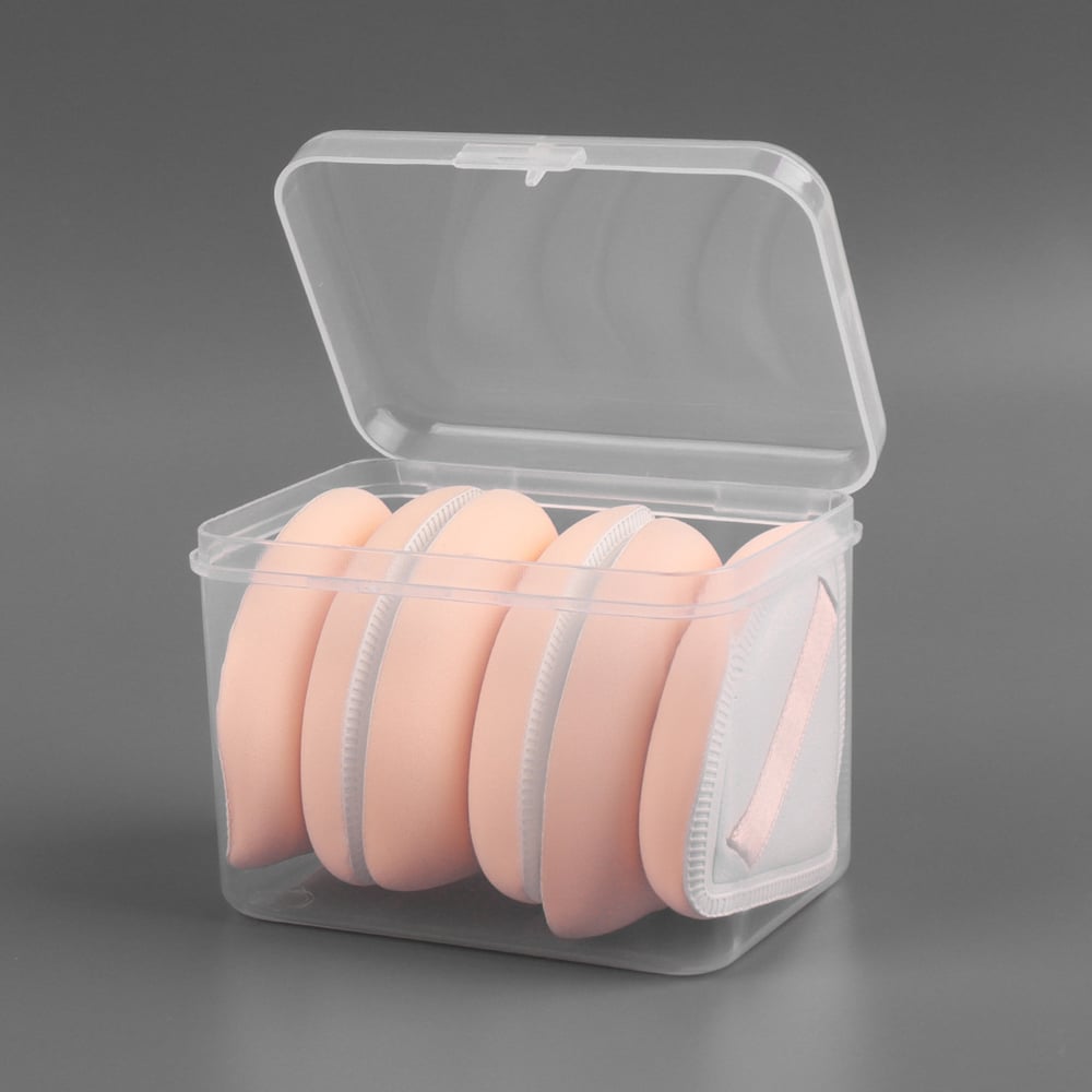 1 Pair Unisex Makeup Puff h5Picture3