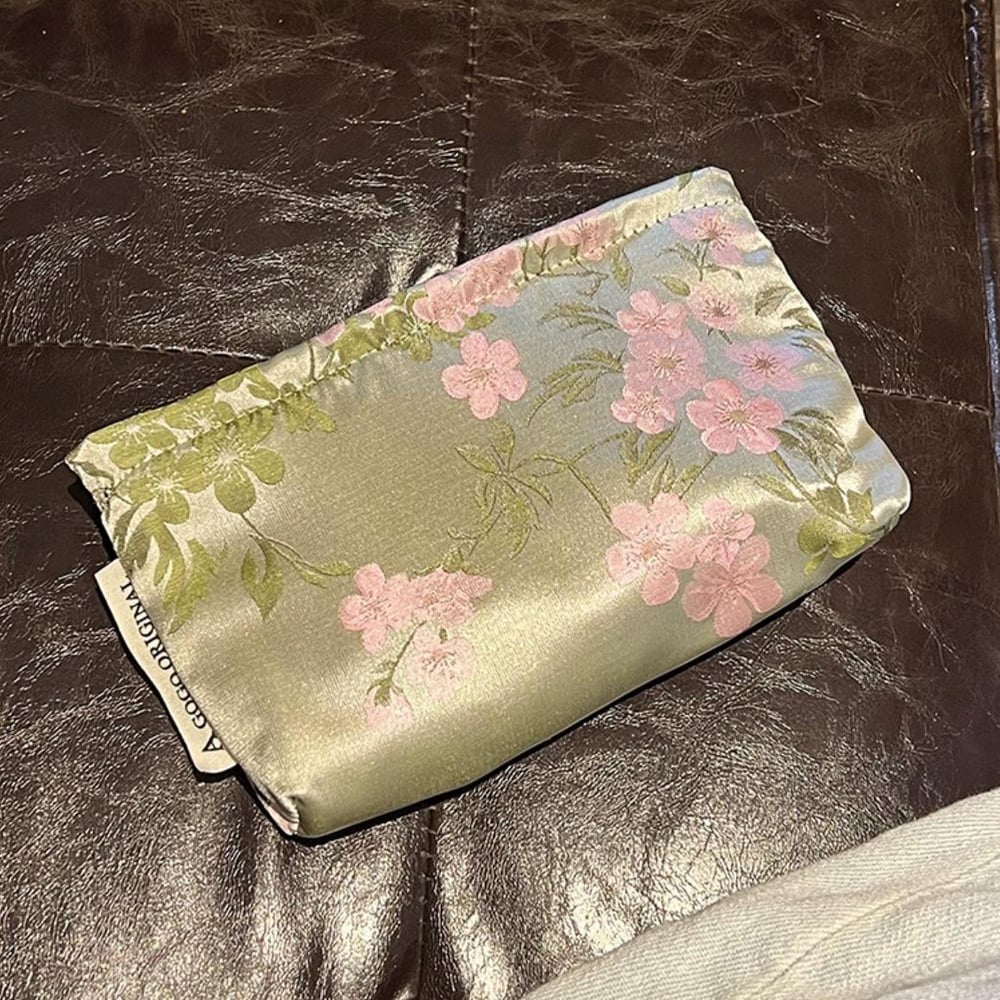 1 Piece Classic Series Elegant Flower Polyester Women's Bags Picture8