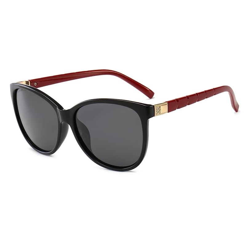 1 Piece Luxurious Series Casual Patchwork Plastic Unisex Sunglasses h5Picture3