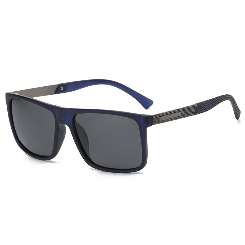 1 Paar Simple Series Daily Patchwork Alloy Unisex-Sonnenbrille Bild4