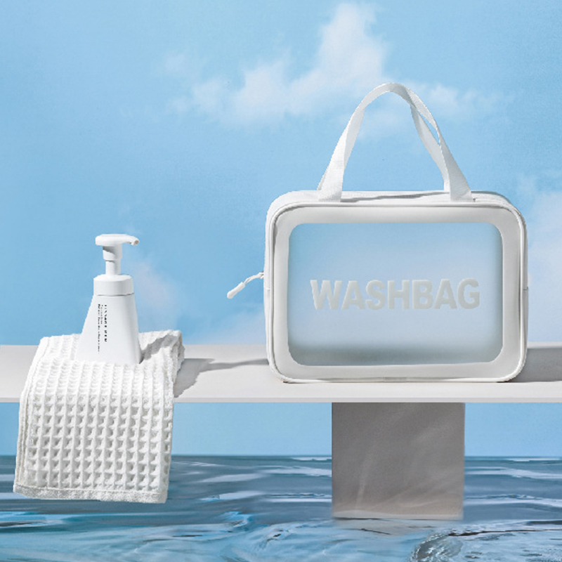 1 Pair Vacation Series Letter Dry And Wet Separation Beach Fitness Swimming Women's Bags h5Picture6