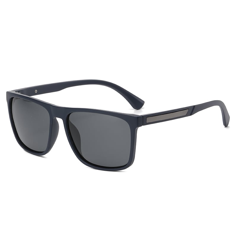 1 Pair Modern Series Daily Patchwork Anti-glare Lightweight Unisex Sunglasses Picture5