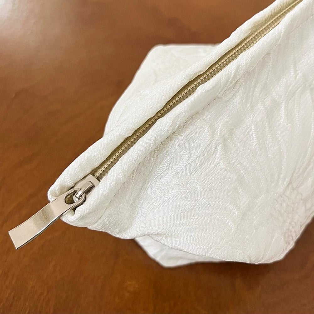 1 Piece Classic Series Elegant Flower Polyester Women's Bags h5Picture5