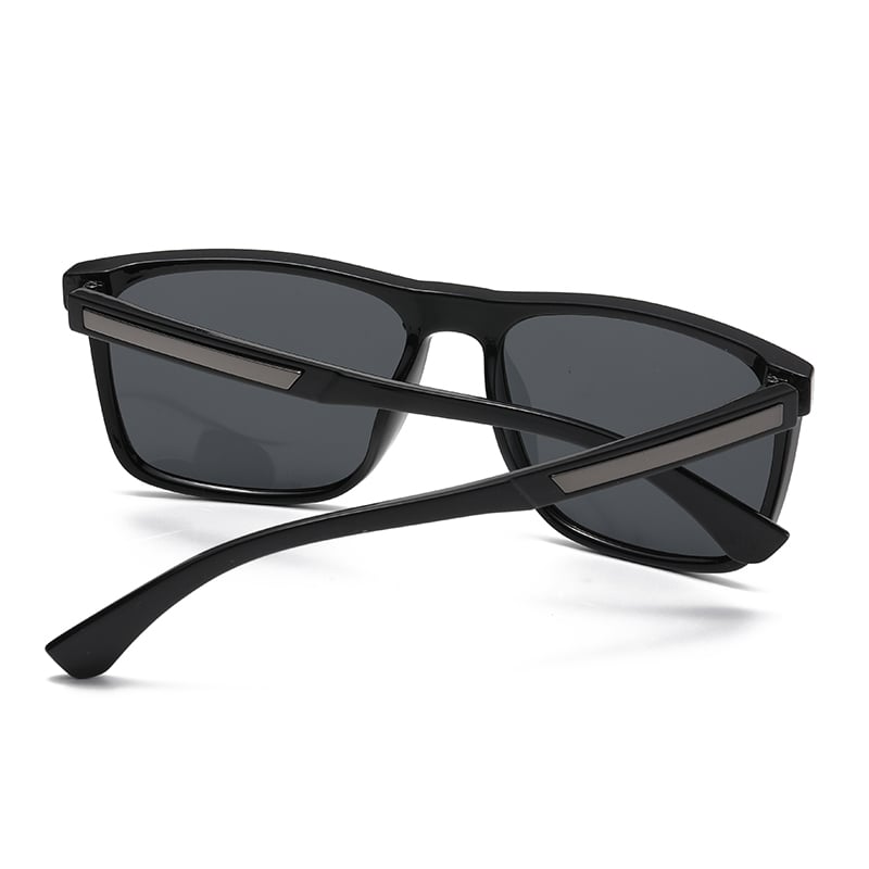 1 Pair Modern Series Daily Patchwork Anti-glare Lightweight Unisex Sunglasses Picture7