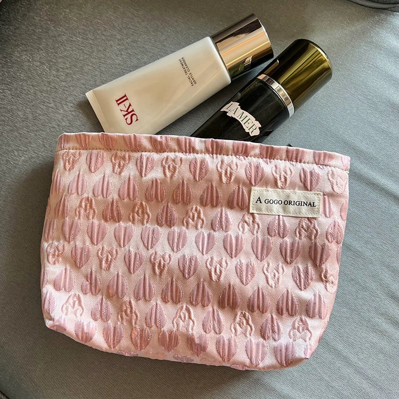 1 Piece Romantic Series Sweet Heart Polyester Women's Bags Picture5