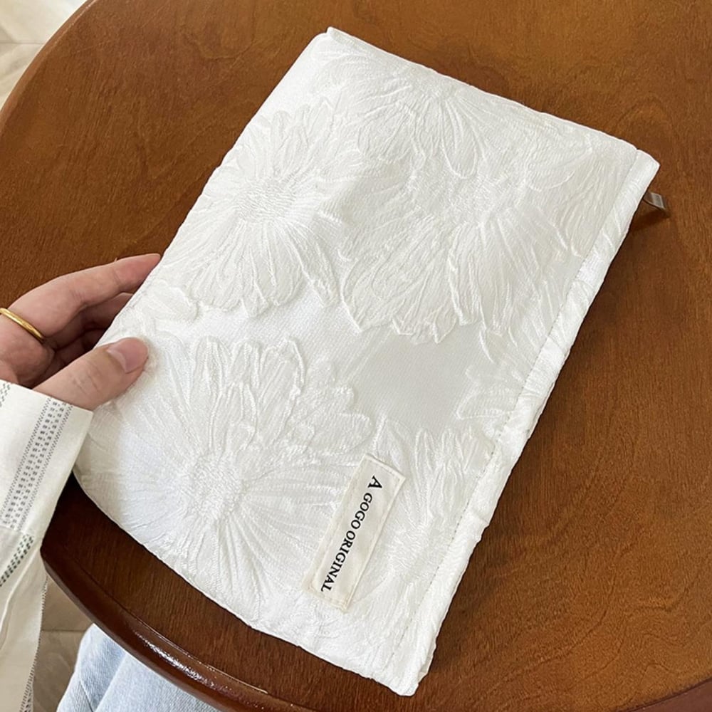 1 Piece Classic Series Elegant Flower Polyester Women's Bags h5Picture4