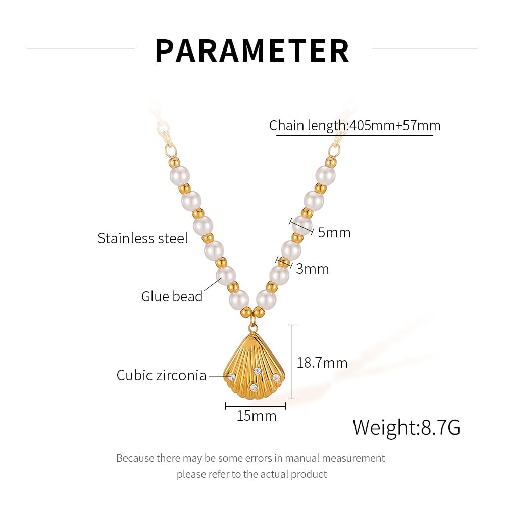 1 Piece Simple Series Retro Turtle Stainless Steel   Gold Color  Women's Pendant Necklaces h5Picture7