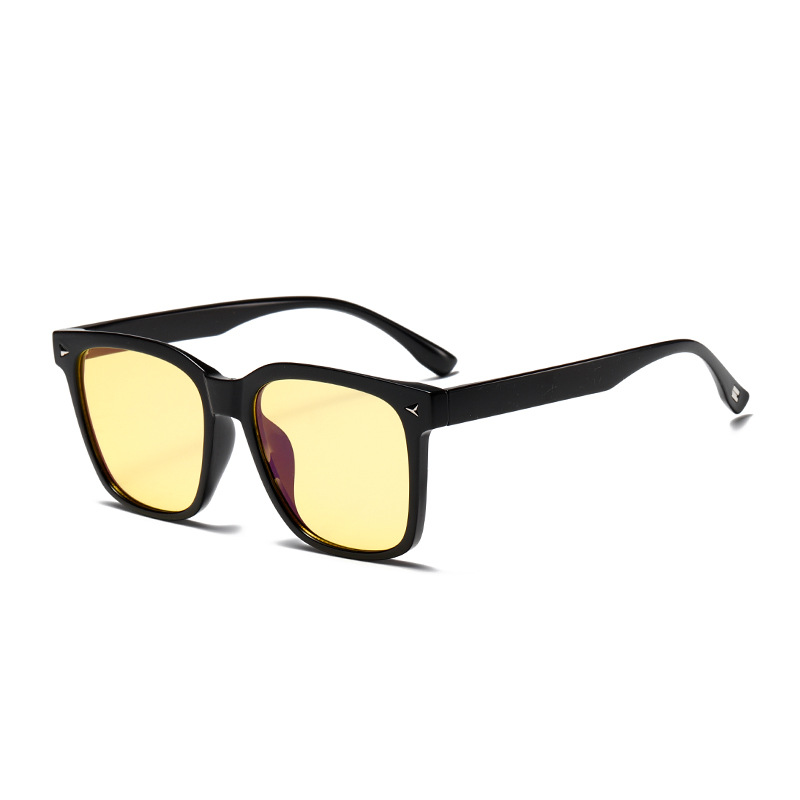 1 Pair Sports-style Gray-Frame Anti-Blue Light  for Women 's Glasses Picture3