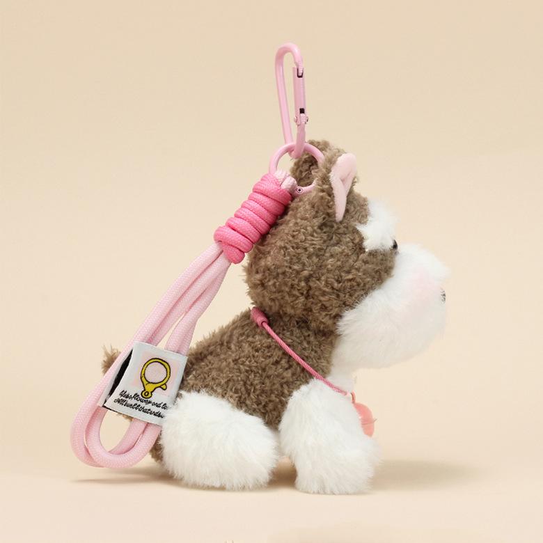 1 Piece Simple Series Sweet Animal Rayon Women's Bag Charms h5Picture6