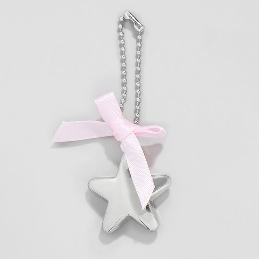 1 Piece Romantic Series Sweet Bow Knot Alloy Women's Bag Charms h5Picture10