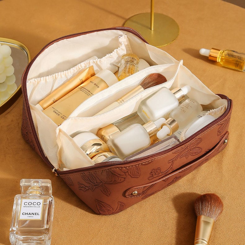 1 Piece Simple Series Elegant Flower PU Women's Bags h5Picture9