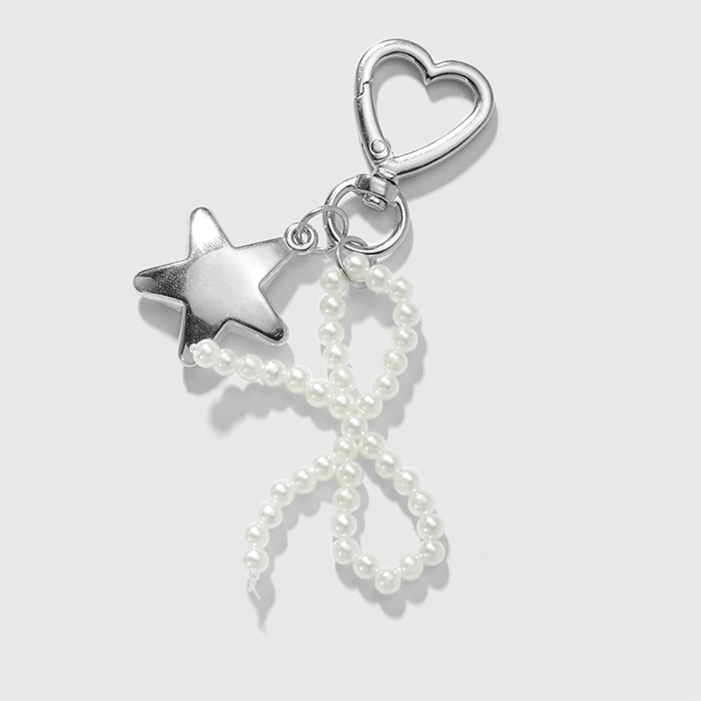 1 Piece Simple Series Retro Bow Knot Alloy Women's Bag Charms Picture6