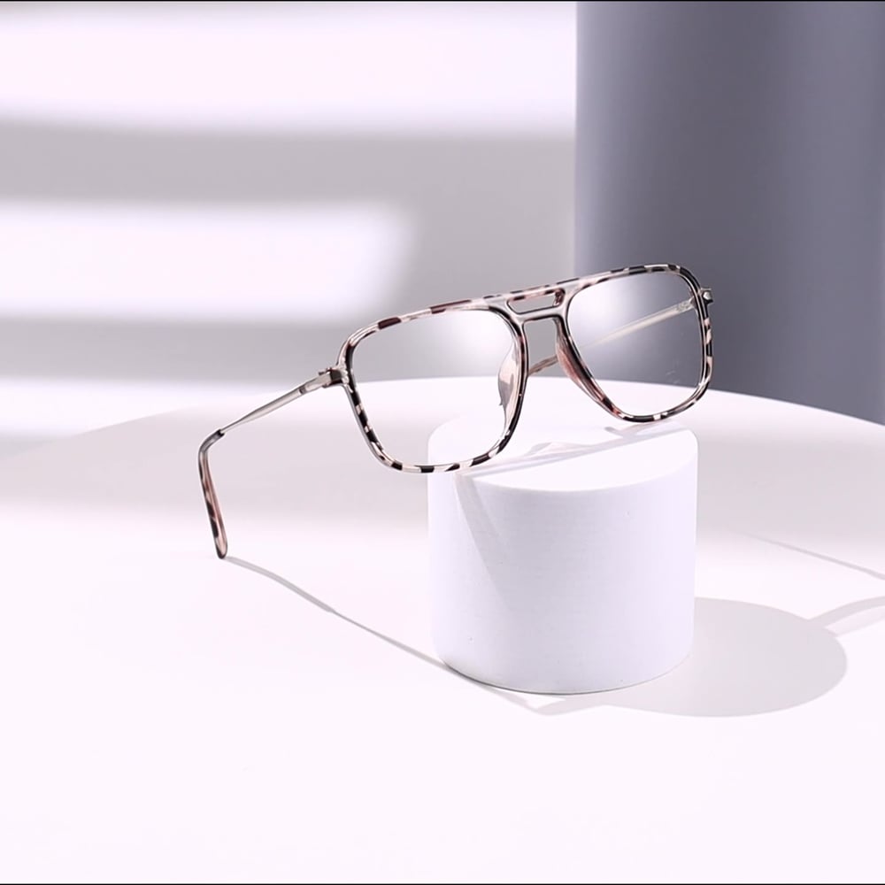 1 Piece Simple Series Casual Solid Color Plastic Women's Sunglasses Picture8