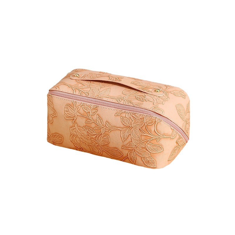 1 Piece Simple Series Elegant Flower PU Women's Bags h5Picture3