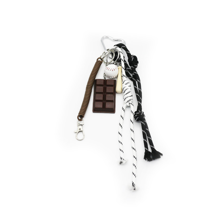 1 Piece Simple Series Daily Casual Style Hand-woven Women's Bag Charms Picture4