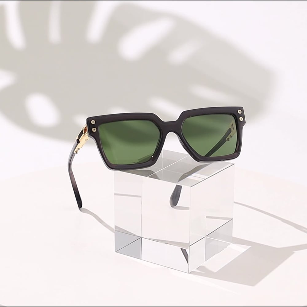 1 Pair Daily Mixed Color Alloy Women's Sunglasses h5Picture9