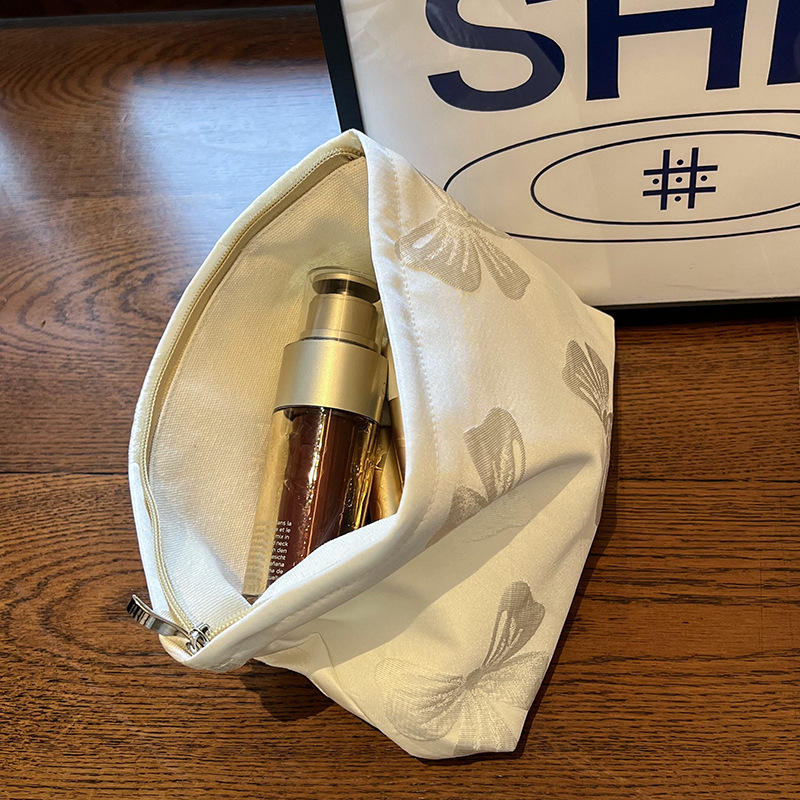 1 Stück Romantische Serie Süße Schleife Knoten Polyester Damentaschen h5Bild4