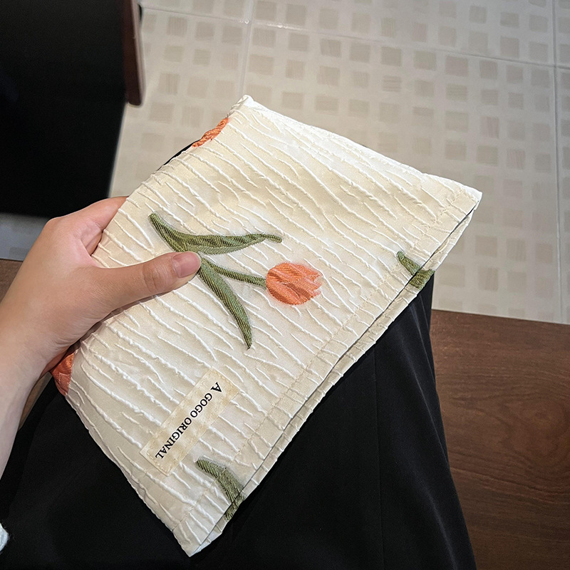 1 Piece Classic Series Natural Flower Polyester Women's Bags Picture3