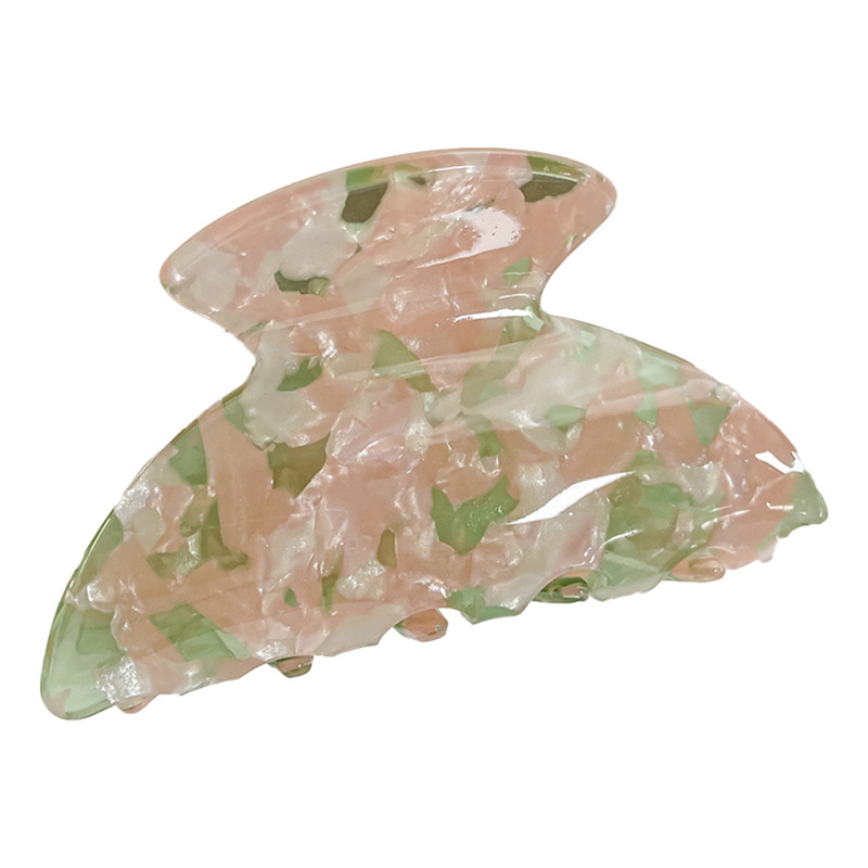 1 Piece Simple Series Daily  Versatile Hair Claws h5Picture5