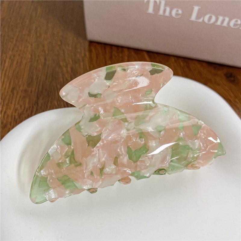 1 Piece Simple Series Daily  Versatile Hair Claws