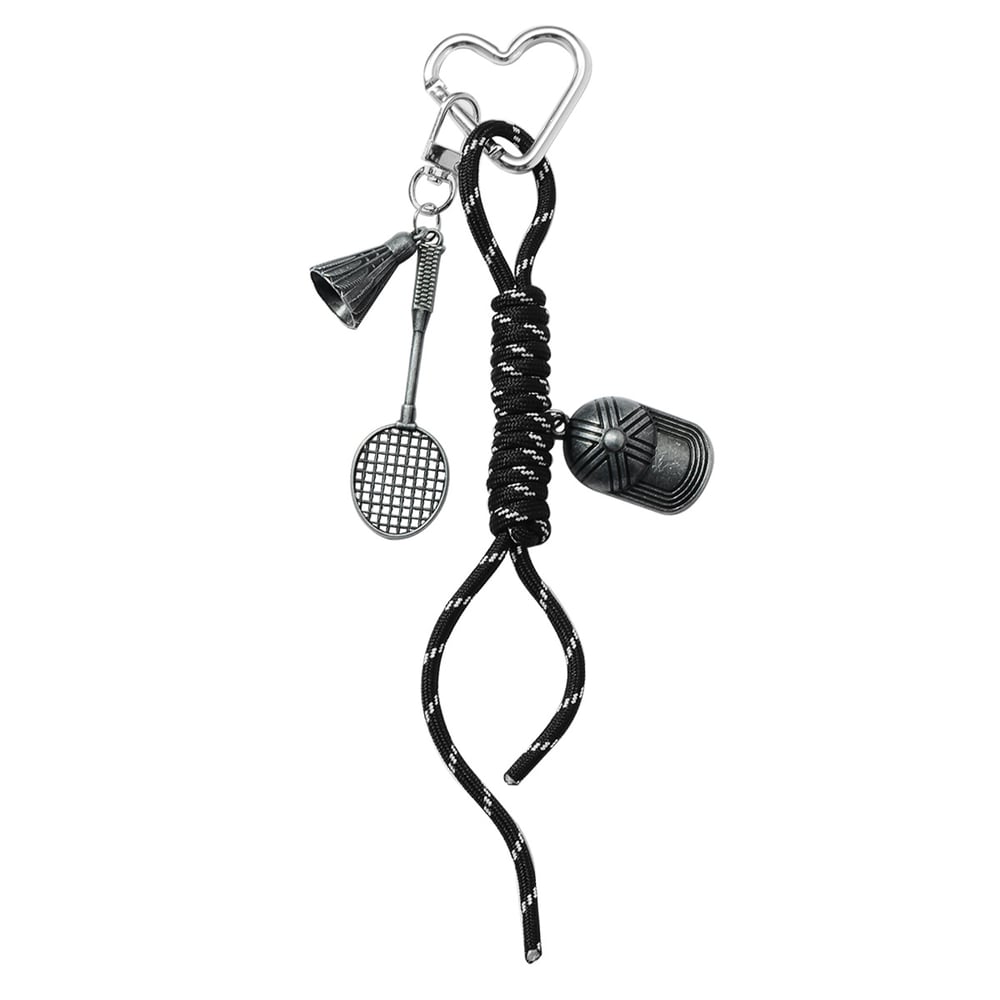 1 Piece Simple Series Sports Cartoon Alloy Women's Bag Charms h5Picture7