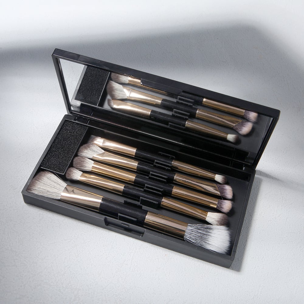 1 Pair Unisex Makeup Brush Picture3
