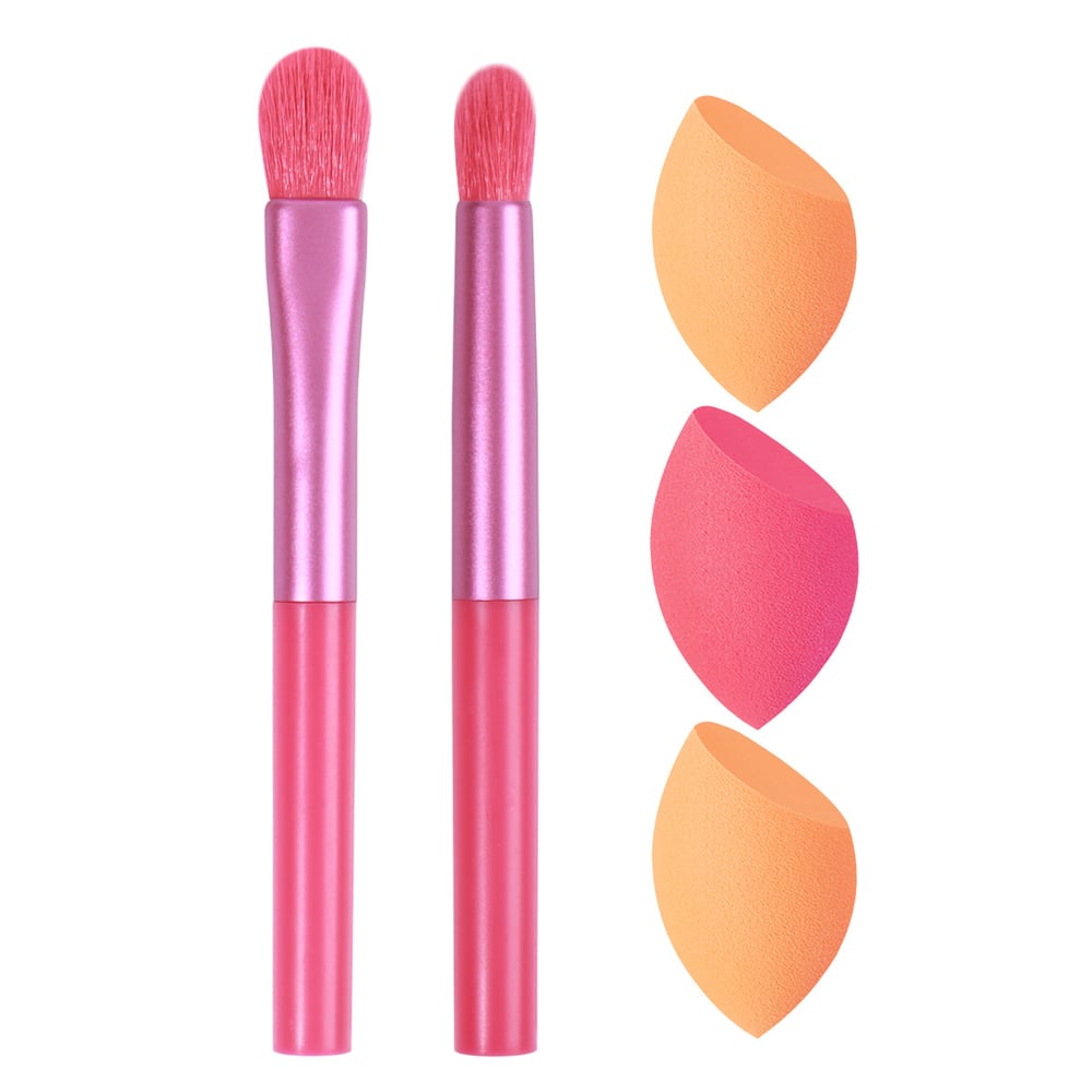 1 Pair Unisex Makeup Puff h5Picture5