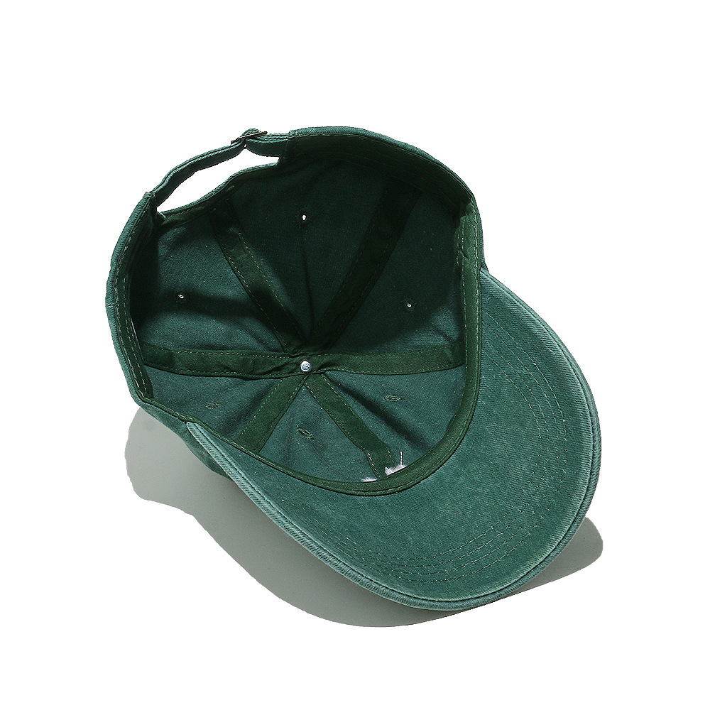 1 Piece Cowboy Dog Embroidered Baseball Cap Picture6