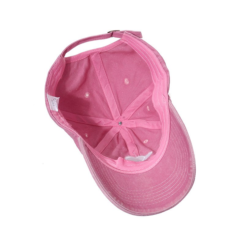 1 Piece Cowboy Love Embroidered Baseball Cap Picture6