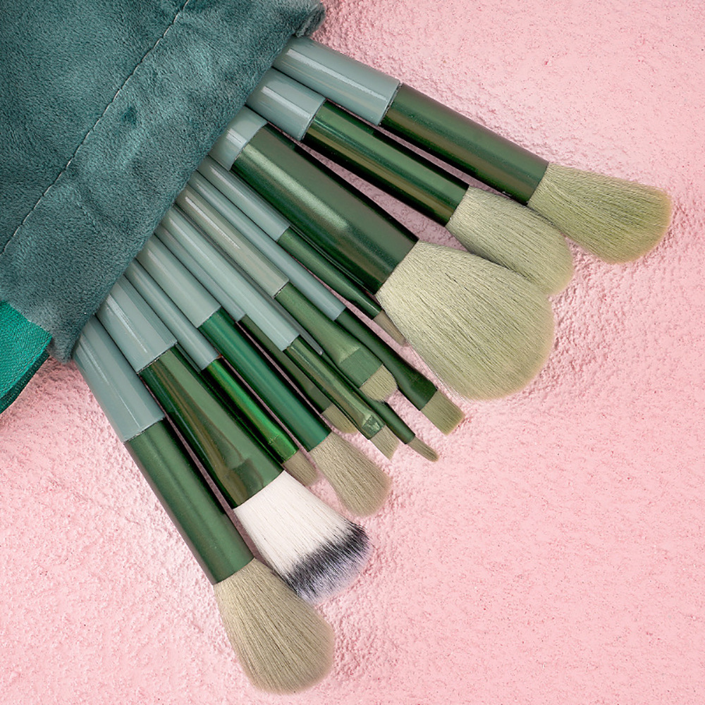 1 Pair Unisex Makeup Brush Picture3