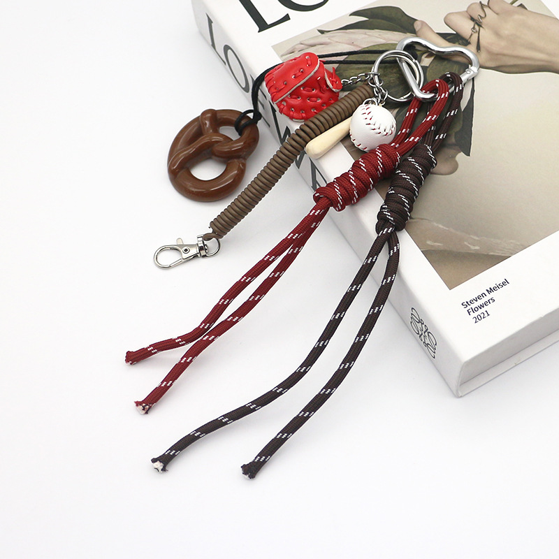 1 Piece Simple Series Daily Casual Style Hand-woven Women's Bag Charms Picture3