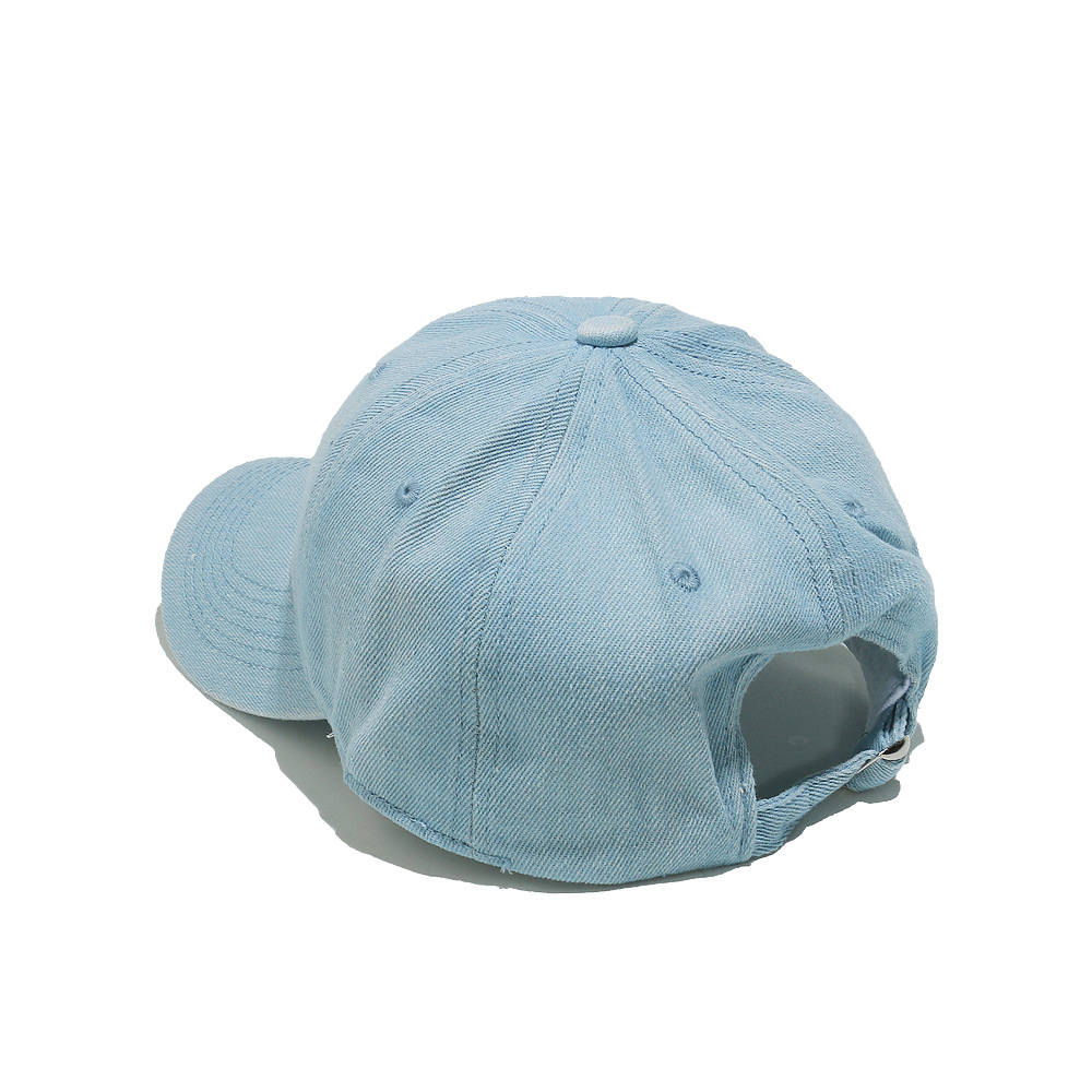 1 Piece Cross Pattern Embroidery Baseball Cap Picture6