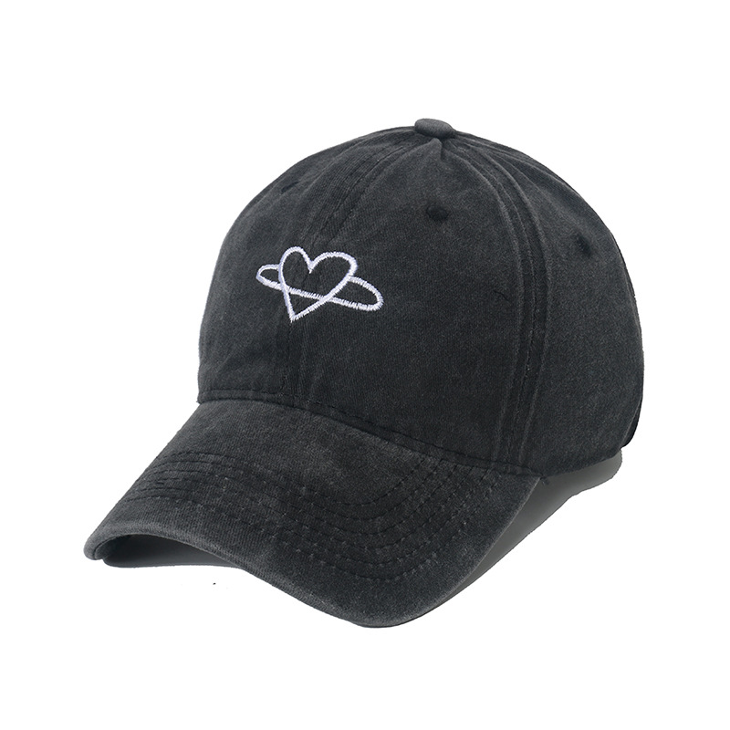 1 Piece Cowboy Love Embroidered Baseball Cap 