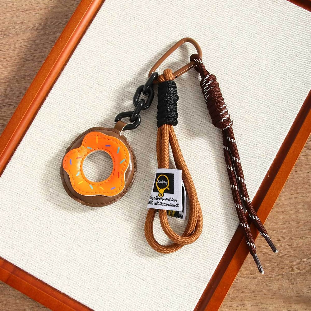 1 Piece Simple Series Daily Geometric PU Women's Bag Charms h5Picture5