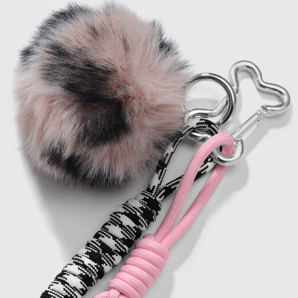 1 Piece Sweet Bow  Bag Charms h5Picture9