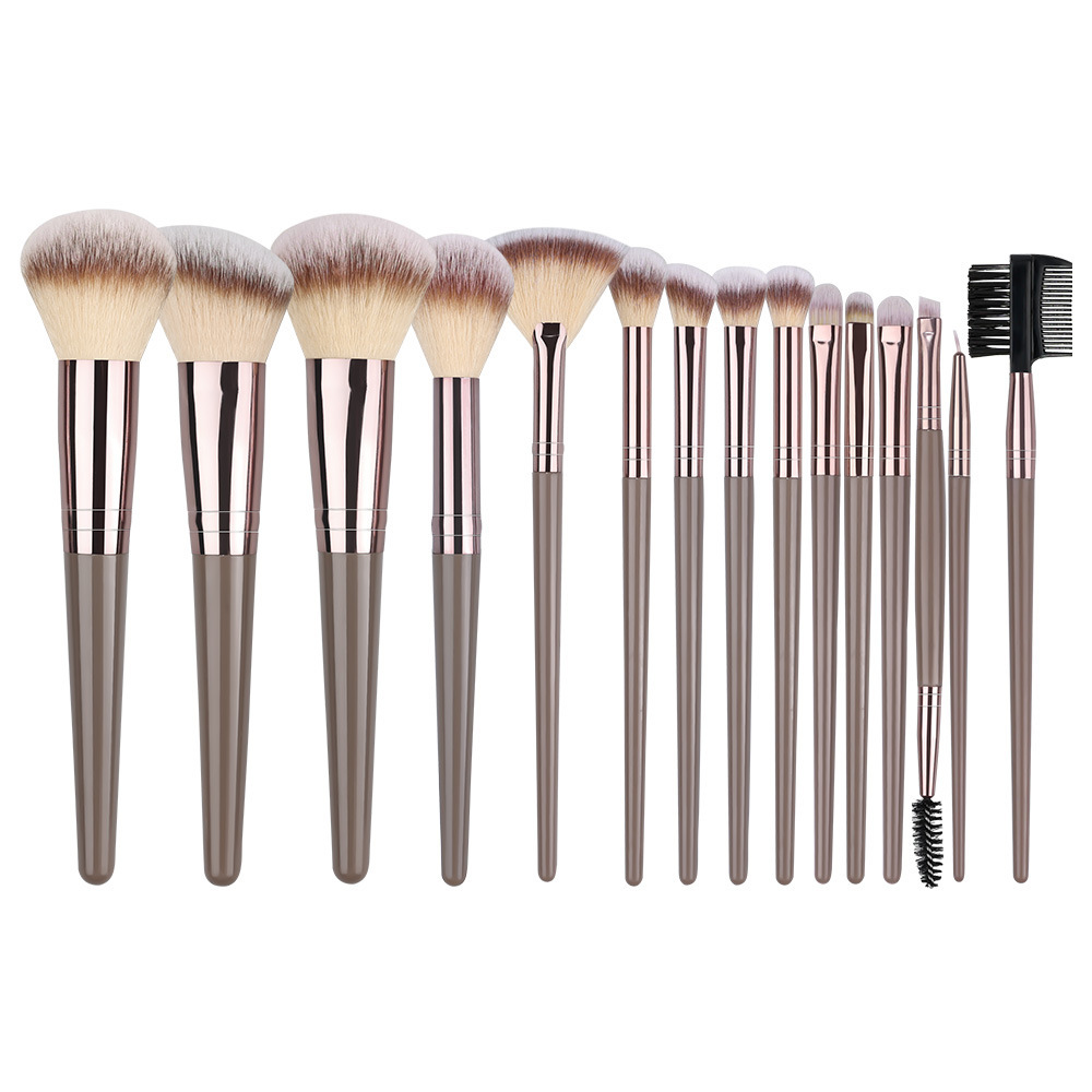1 Pair Unisex Makeup Brush Picture5
