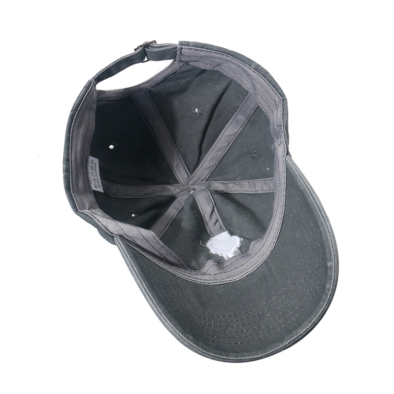 1 Piece Love Embroidered Baseball Cap Picture5