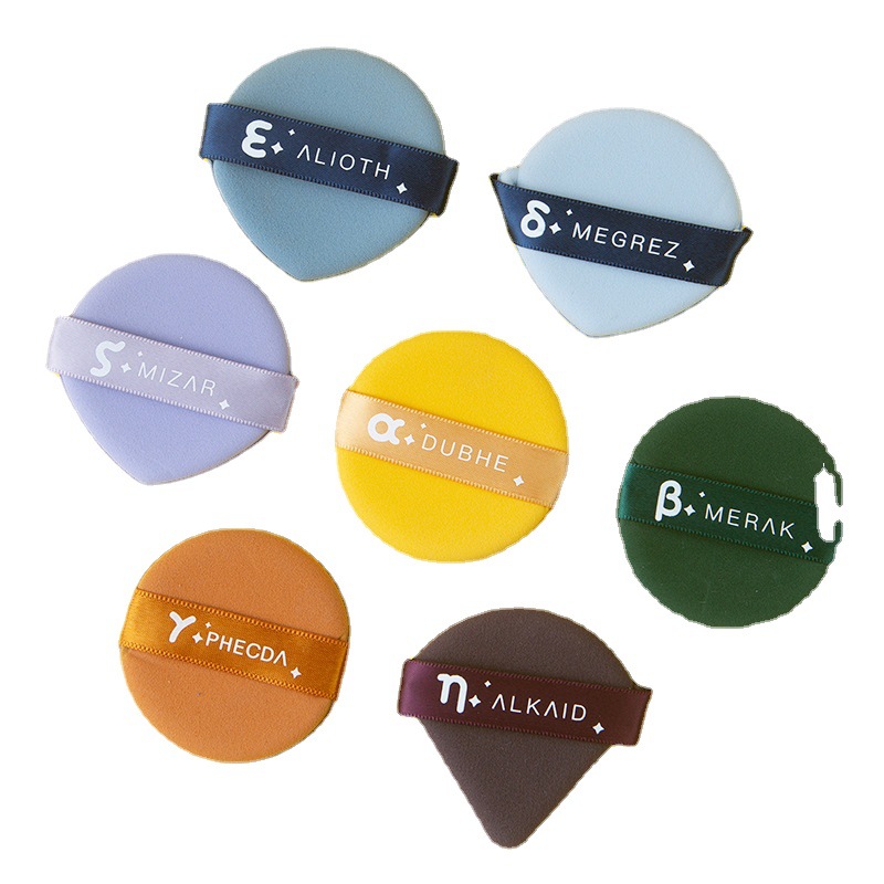 1 Pair Unisex Makeup Puff h5Picture6