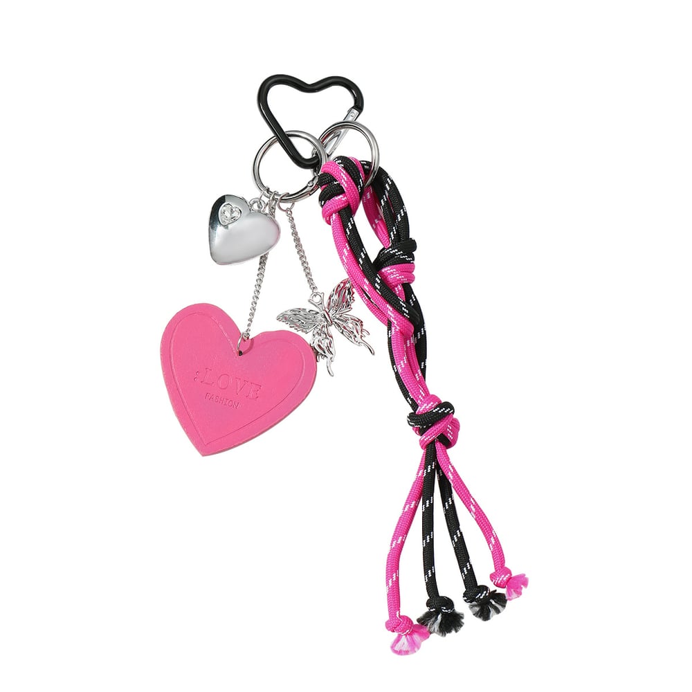 1 Piece Simple Series Retro Heart Alloy Women's Bag Charms Picture6