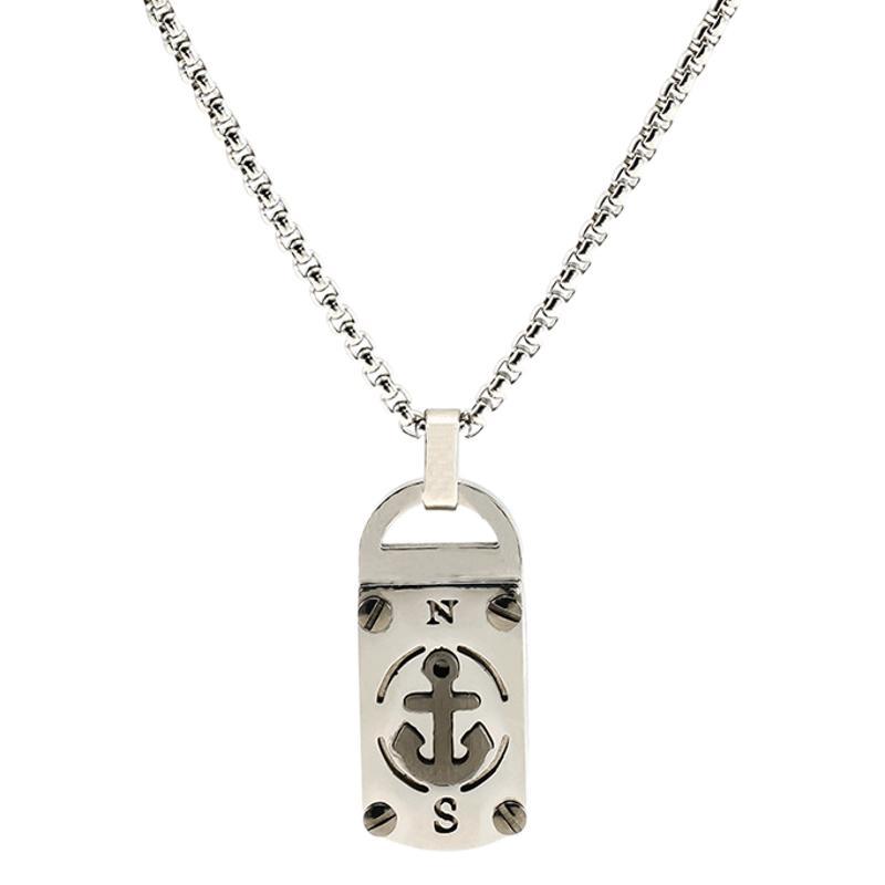 1 Pair Fashion Retro  Men's Necklace Picture6