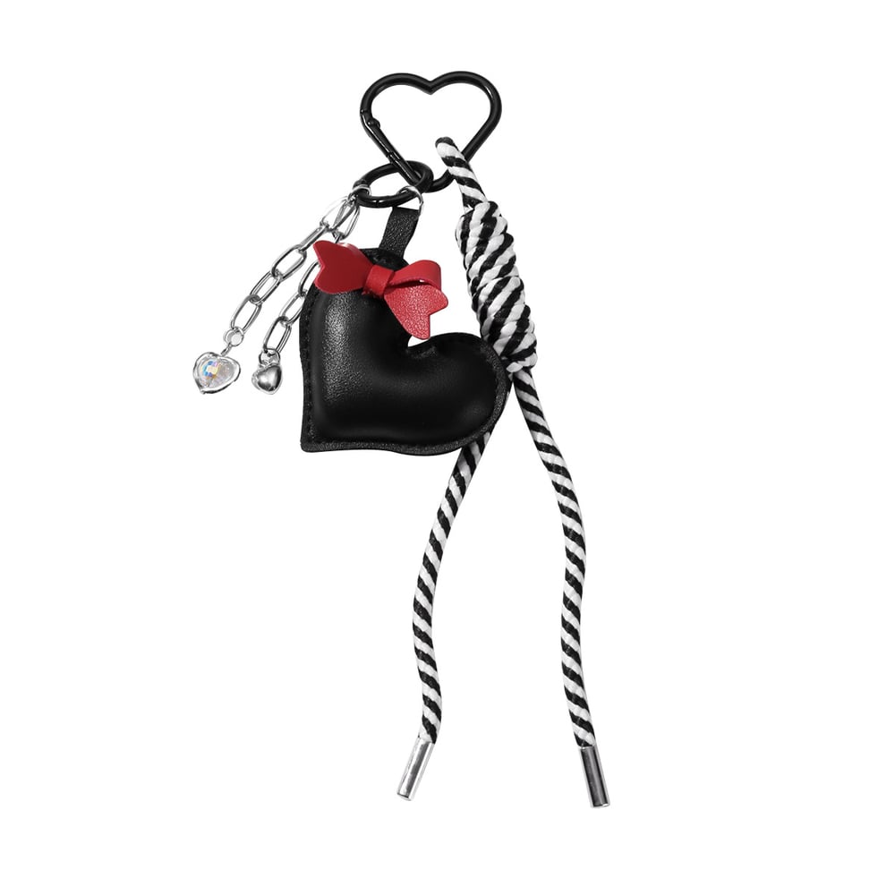 Classic Heart  Bag Charms h5Picture8