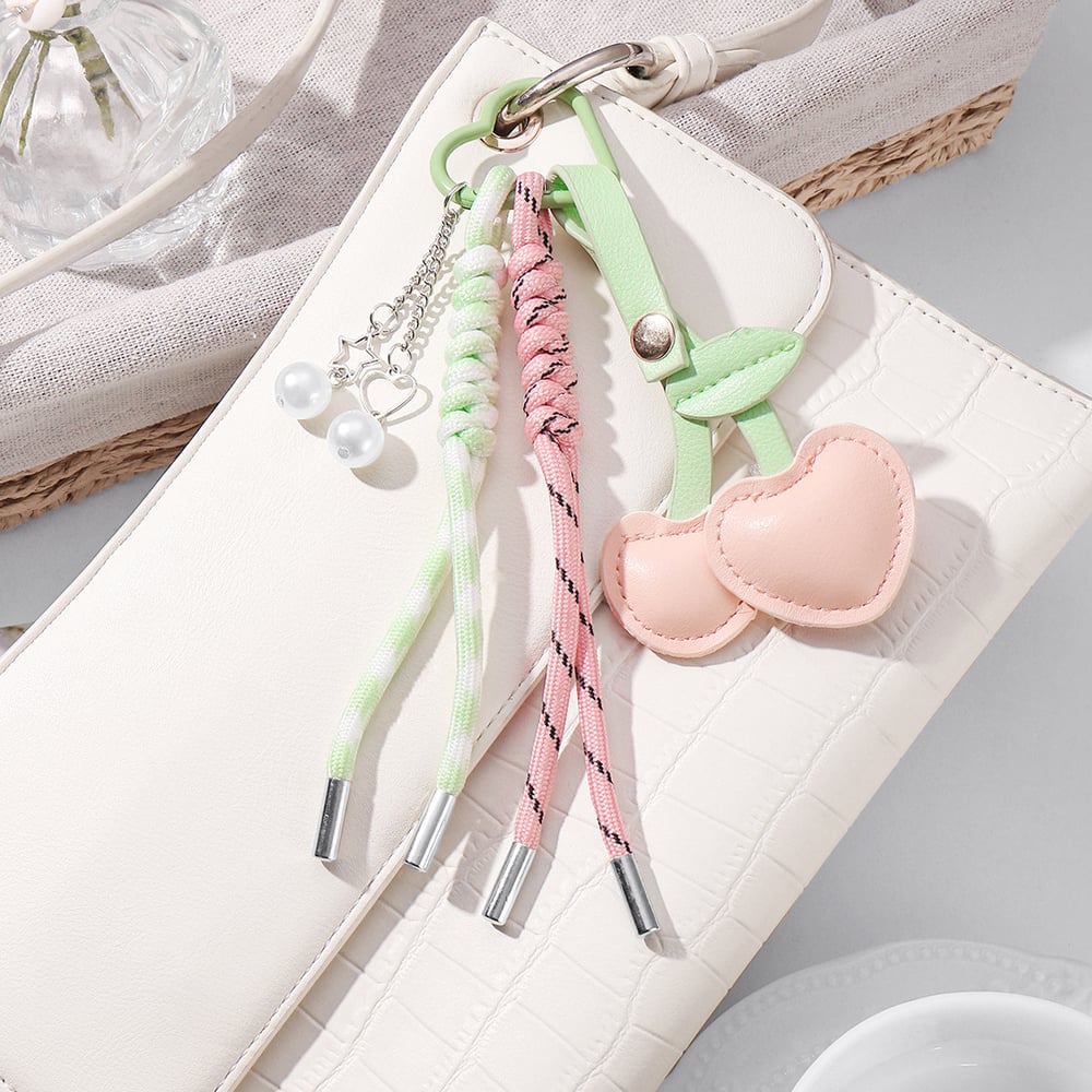 Classic Cherry Bag Charms h5Picture7