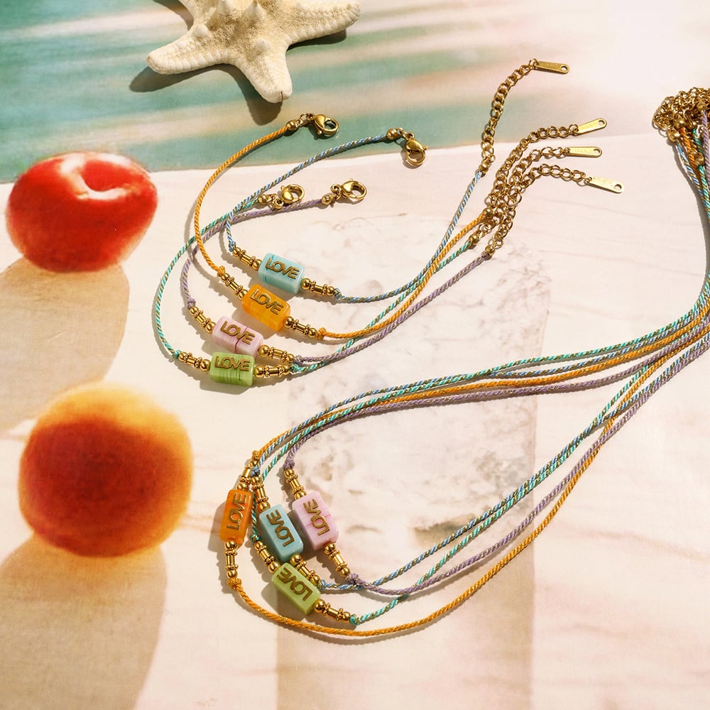 Aşk Charm Bilezikleri h5Resim4