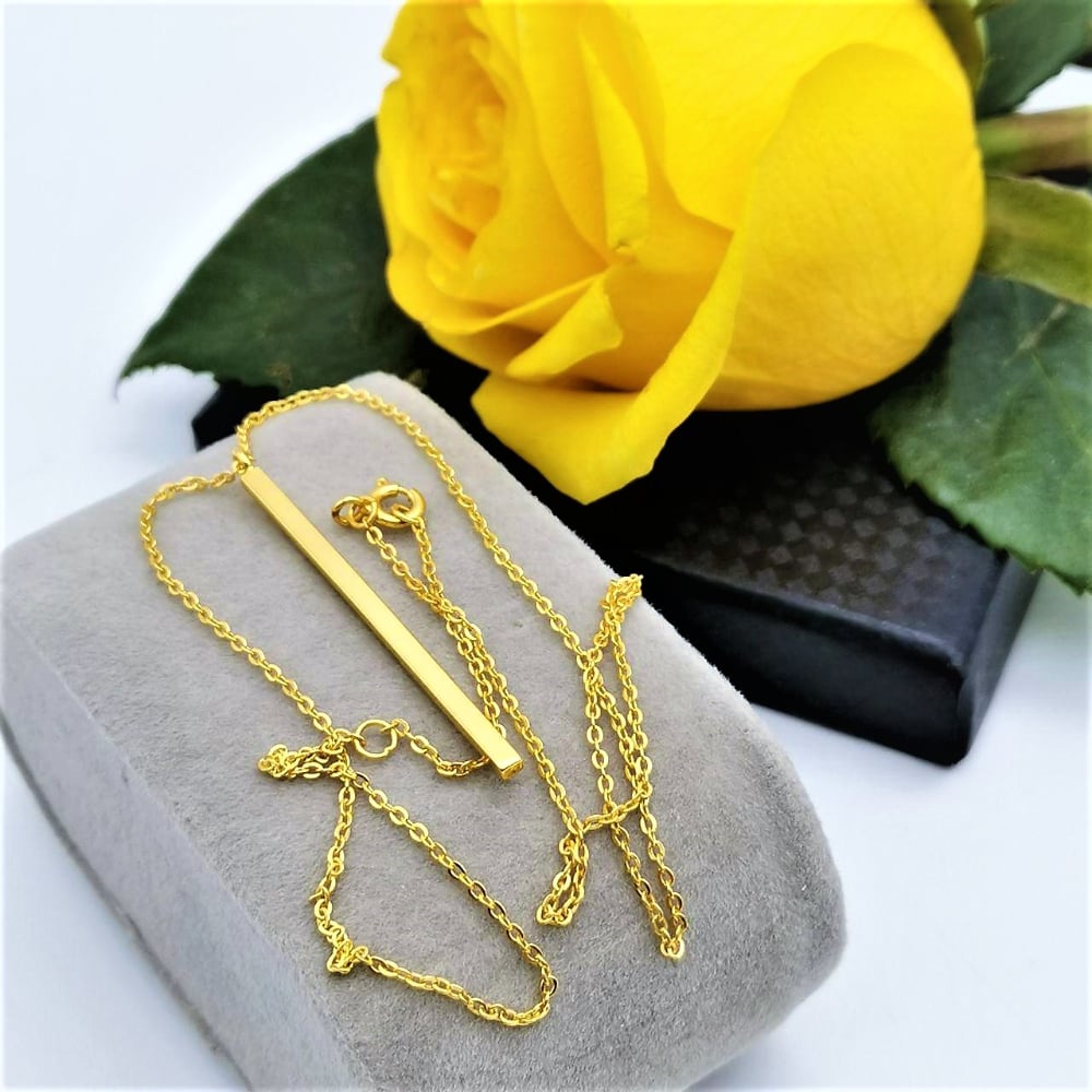 Colliers simples, polyvalents et empilables à double couche pour clavicules h5Image9